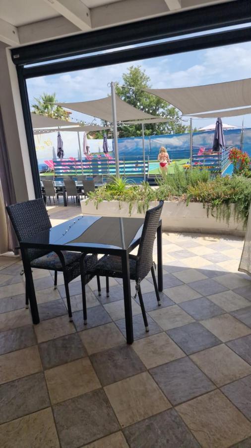 Villa Oltremare Resort バゲリーア エクステリア 写真