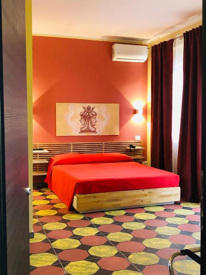 Villa Oltremare Resort バゲリーア エクステリア 写真