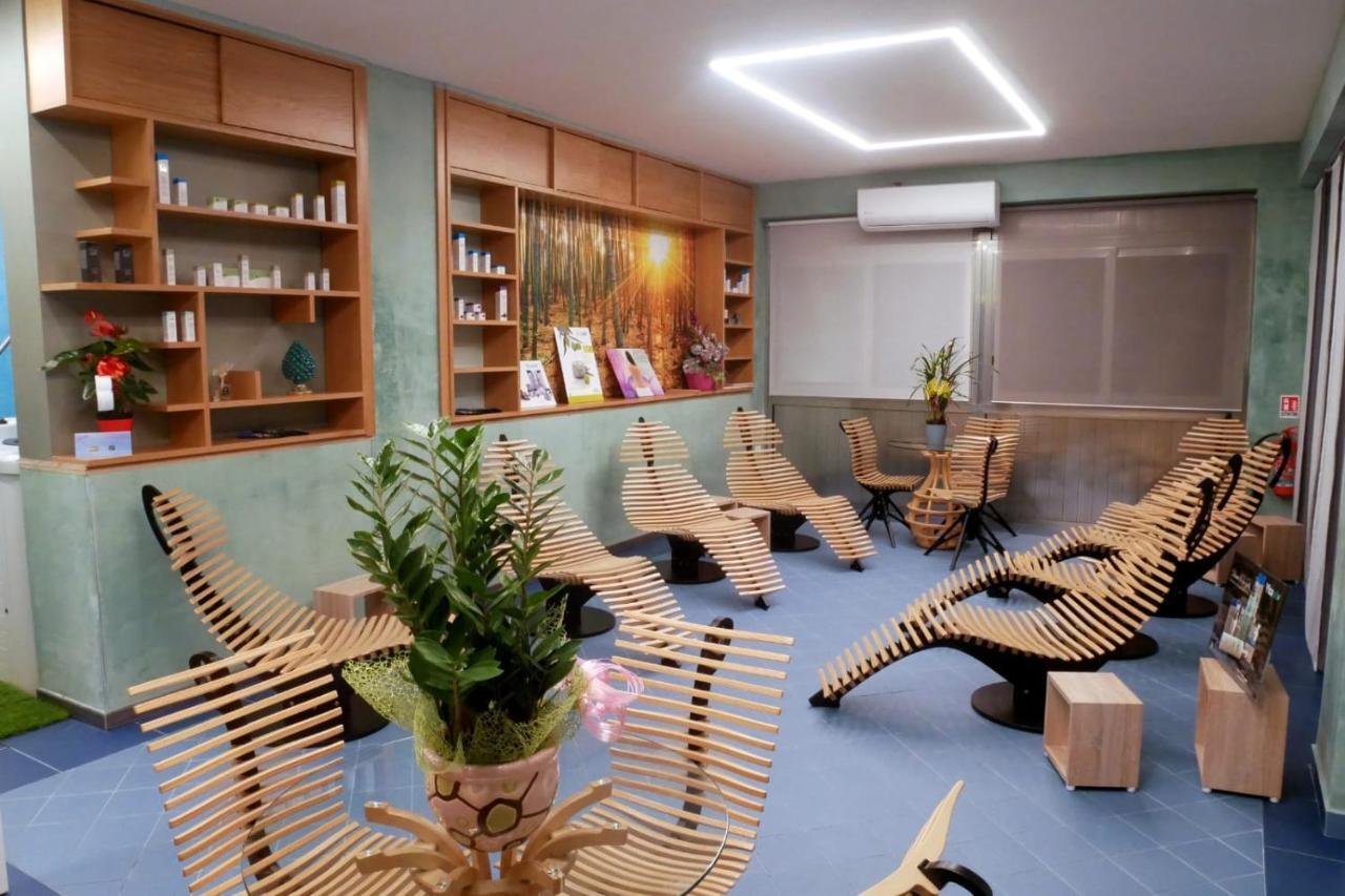 Villa Oltremare Resort バゲリーア エクステリア 写真