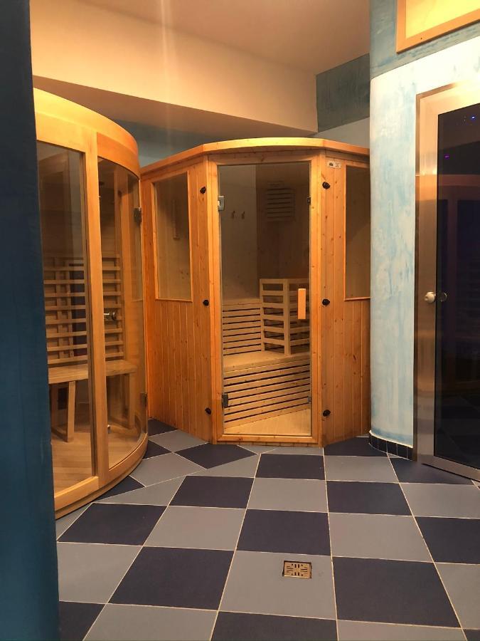 Villa Oltremare Resort バゲリーア エクステリア 写真