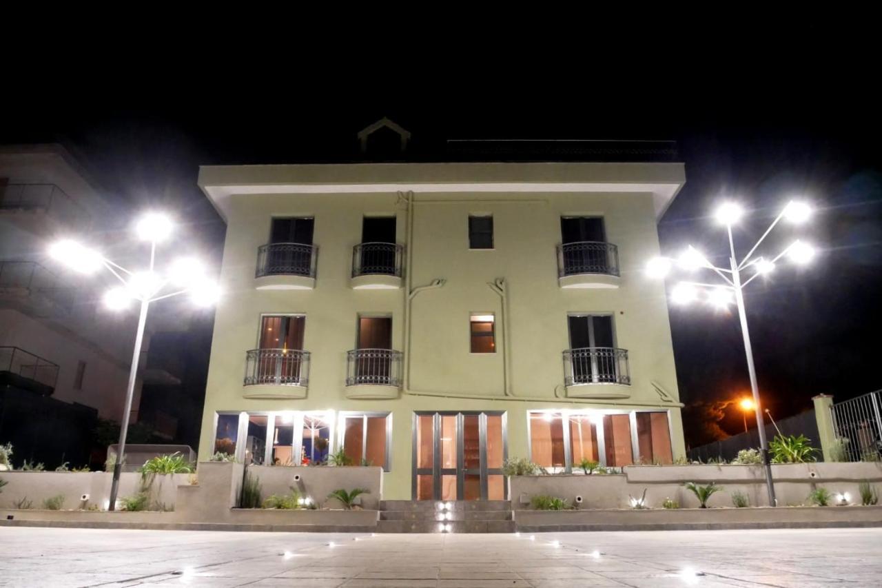 Villa Oltremare Resort バゲリーア エクステリア 写真