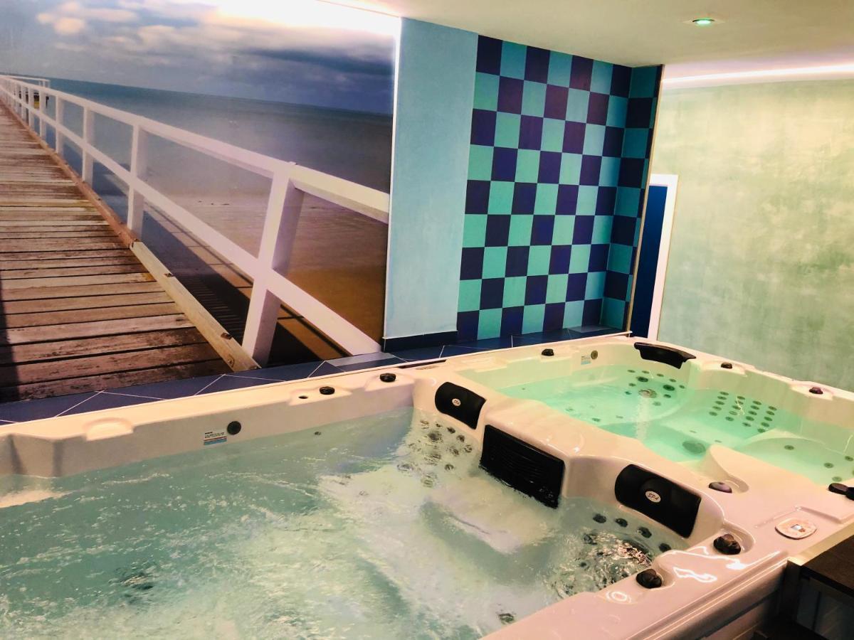 Villa Oltremare Resort バゲリーア エクステリア 写真