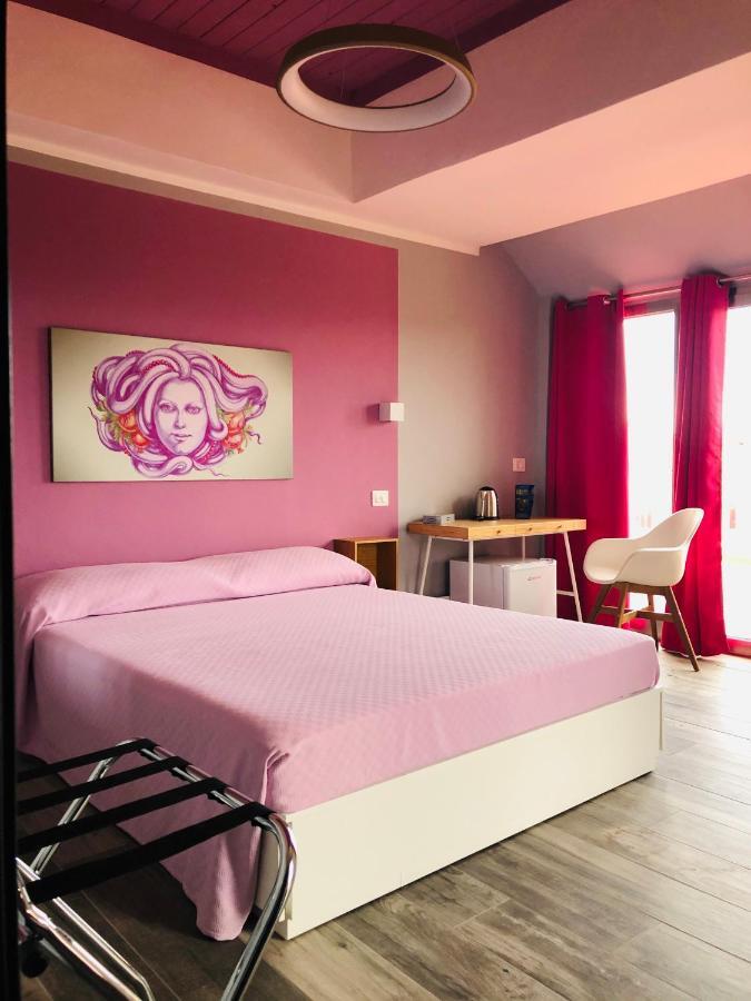 Villa Oltremare Resort バゲリーア エクステリア 写真