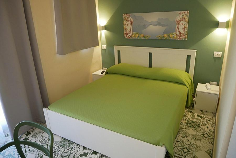 Villa Oltremare Resort バゲリーア エクステリア 写真
