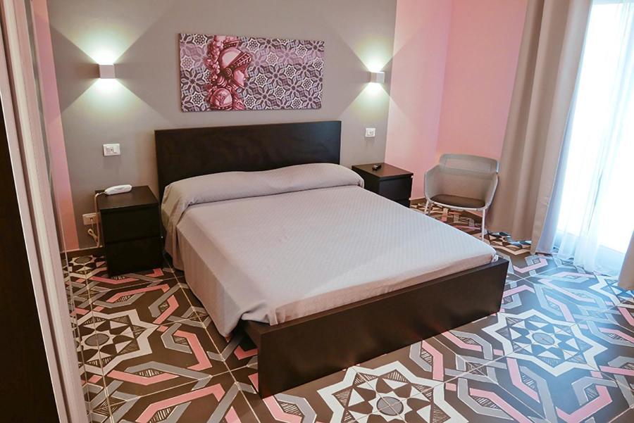 Villa Oltremare Resort バゲリーア エクステリア 写真