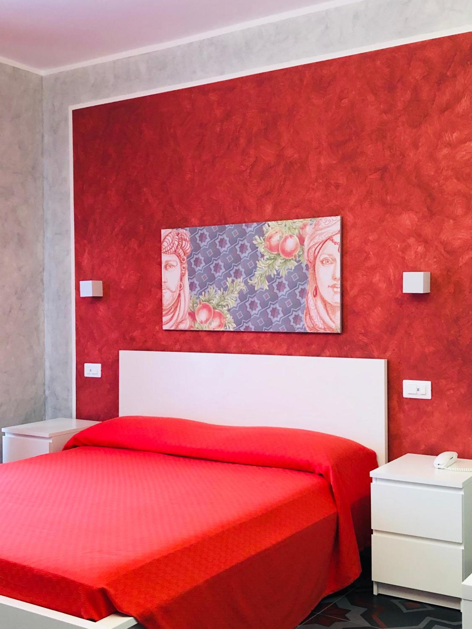 Villa Oltremare Resort バゲリーア エクステリア 写真