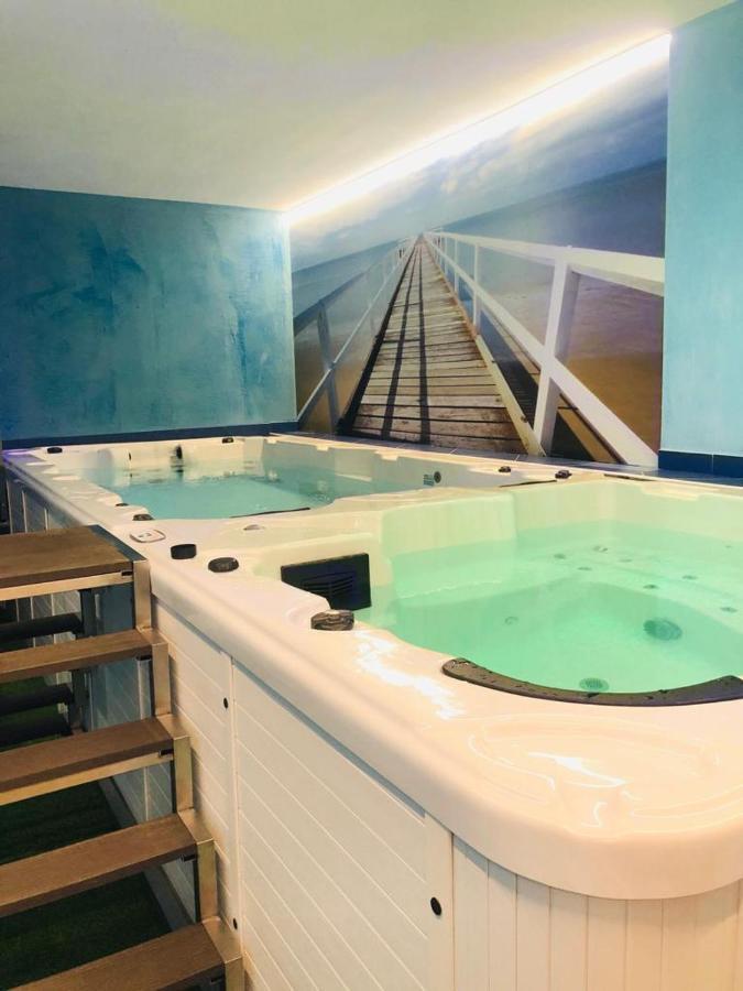 Villa Oltremare Resort バゲリーア エクステリア 写真